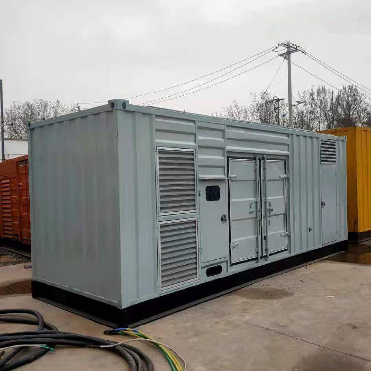 南海发电机租赁