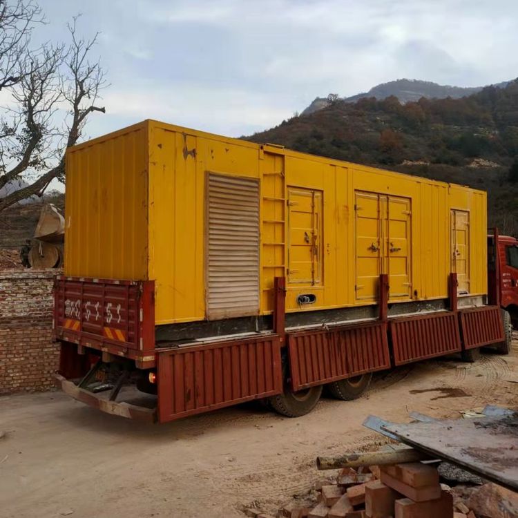 南海柴油发电车出租