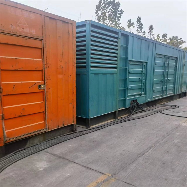 南海柴油发电车出租